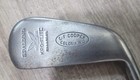 Antique Vintage 1925 Dan Cooper Colonia New Jersey Hickory Wood Shaft Golf Club