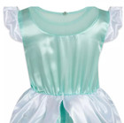 New Disney Store Cinderella Deluxe Costume Nightgown Size 4 Nwt