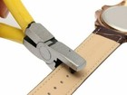 1pc Watch Hole Punch Plier Band Strap Link Belt Eyelet Leather Hand Repair Tools
