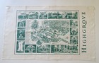 Highgrove Estate Great Britain 100  Organic Cotton Dish Towel