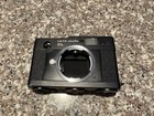 Leitz Leica Minolta Cl Vintage Rangefinder Film Camera Body Black for Parts 