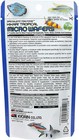 Hikari Micro Wafers Slowly-sinking Fish Food For Tropical Fish 0 70-oz - 2 Pack