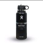 Hydro Flask 40 Oz Vacuum Insulated Wide Mouth Stainless Steel Water Bottle