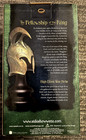 High Elven War Helm 1 4 Scale - Weta Sideshow  Lord Of The Rings Mint In Box