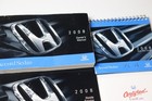 2008 Honda Accord Sedan Owner s Manual Quick Start Book Set