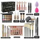 Professional Makeup Kit Set all In One Makeup Kit For Women Full Kit  Includes