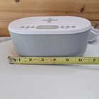 Tested I-box Dawn Bedside Radio Alarm Clock Usb Bluetooth Speaker Wireless  Good