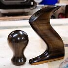 Brazilian Blackheart Tote   Knob For Stanley No 5-8  Hand Plane W  High Knob
