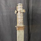 Wwii Us Army Ka-bar Knife Project Kabar Usmc Usn Fighting Knife