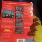 Commodore 64 128 Ferrari Formula One Computer Game Rick Koenig Ea Complete Cib