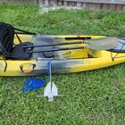 West Marine Pompano 120 Sit-on-top Angler Kayak   Accesories