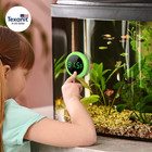 Fish Tank Thermometer   Led Aquarium Thermometer Digital Accurate Temperature Ga