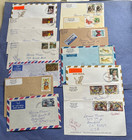 Lot X27 Africa -us See Photos  Kenya Uganda Tanganyika Senegal Zanzibar Rhodesia