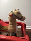 Rockin Rider Legacy Teknek Grow W  Me Pony Ride-on Kids Toy Rocking Horse