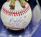 Bryce Harper Signed Rookie Season Rawlings Official Selig Major League Ball