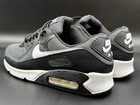 Size 10 5 - Nike Air Max 90 Low Black White