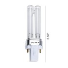 Beamswork Universal Uv Bulb 9w Replacement Lamp Spare Bulb Aquarium Pond Hvac   