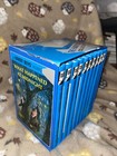 The Hardy Boys Collection  10 Hardcover Books Gift Box Set Franklin W Dixon New