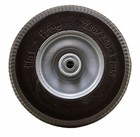 Marathon 00026p Flat Free Sawtooth All Purpose Utility Tire On Rim 2 80 2 50-4