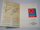 Montreal Canada Expo67 Album Souvenir Book 1967