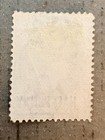 St  Helena 33   1884-1894 Surcharged Queen Victoria Qv Stamp   Mng
