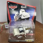 Disney Pixar Cars Mater Lot 8 Autonaut Take Flight Race O Rama Diecast Toy New