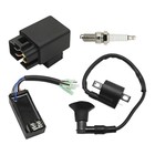 Cdi Box Ignition Coil Kit - Replacement For Polaris Sportsman