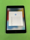 Apple Ipad Mini 4 128gb  wifi Only  Space Gray A1538   Fully Functional
