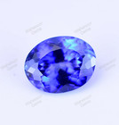 7 30 Ct Natural Royal Blue Sapphire Oval Stunning Certified Flawless Gemstone