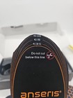 Anseris Heated Insoles Medium Remote Controlled Unisex Size 10 