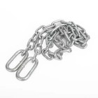 Ozark Trail 4-foot Galvanized Boat Anchor Chain silver