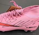 Cristiano Ronaldo Al-nassr Signed Autographed Soccer Cleat With Coa