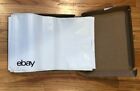 100 Polymailers Ebay Black Logo   no Padding      Multiple Sizes   Brand New  