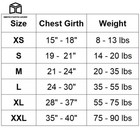 No Pull Dog Pet Harness Adjustable Control Vest Dogs Reflective Durable S M L Xl