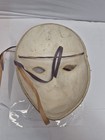 Vintage Ceramic Mardi Gras Mask Wall Decor 