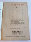 Vintage 1949 Simplicity Sewing Book   Paperback  88 Pages Including Index 