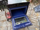 Wolf Convection Oven 2017 Model S030ce b th Used Good Condition