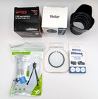 58mm Camera Lens   Accessories Kit     Canon G15 g16 Compatible    wide  Telephoto