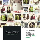 Panatea Certified Organic Matcha Green Tea Powder   1 Lb 100  Pure Premium Culin