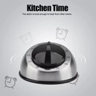 Long Ring Bell Alarm Loud 60-minute Kitchen Cooking Wind Up Timer Mechanical Us