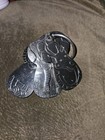 Kleynimals Stainless Steel Toy Keys