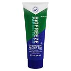 Biofreeze Cool The Pain Fast Acting Menthol-pain Relief Gel 3 Fl Oz 89ml 3 Pack