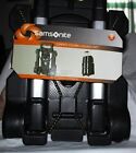 Samsonite Compact Folding Luggage Cart  Black  One Size