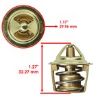 Thermostat For Polaris Sportsman 400 2001 2002 2003 2004 2005