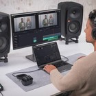Rode Wireless Pro Compact Wireless Microphone System With Timecode  32-bit 