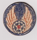 Air Material Command Patch Us Army Air Force Usaaf Real Wwii Make
