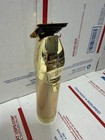 Babyliss Pro Goldfx  All-metal Lithium Outlining Trimmer Gold