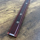 Vintage Japanese Chopstick Glossy Mother Of Pearl Box