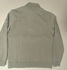 New York Liberty Wnba Nike 1 2 Zip Pullover Sweatshirt Grey Nwt