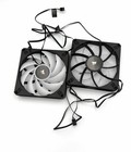 Corsair Af120 Rgb Elite 120mm Pwm Icue 8 Led Series Computer Fan